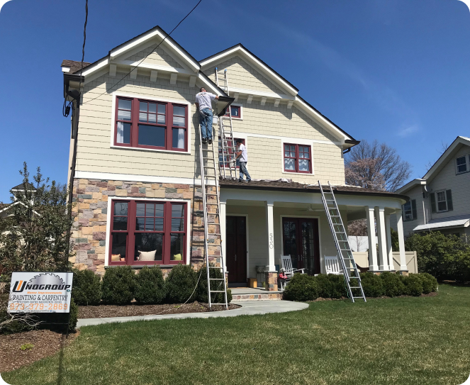 UNO Group Construction & Remodeling in NJ