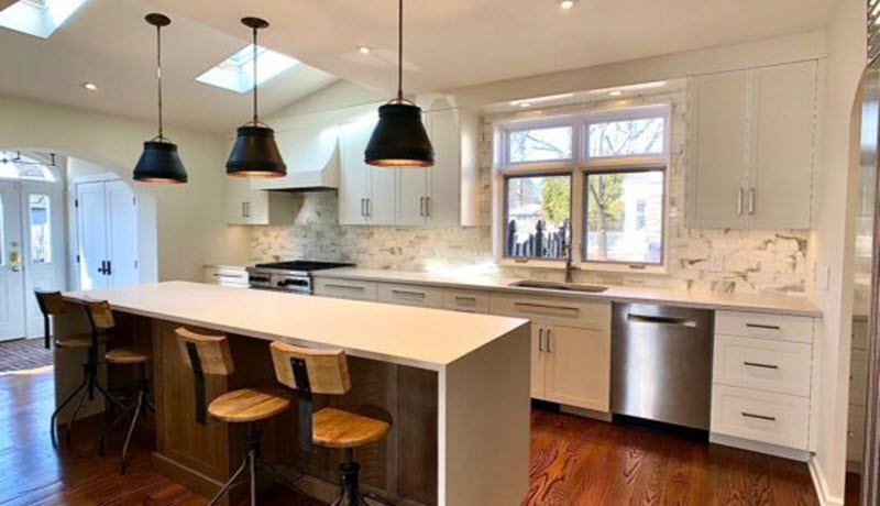 Kitchen Construction & Remodeling