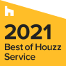 Best of Houzz 2021 Service