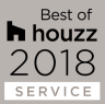 Best of Houzz 2018 Service