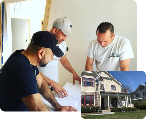 UNO Group Construction & Remodeling in NJ