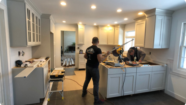 UNO Group Construction & Remodeling in NJ