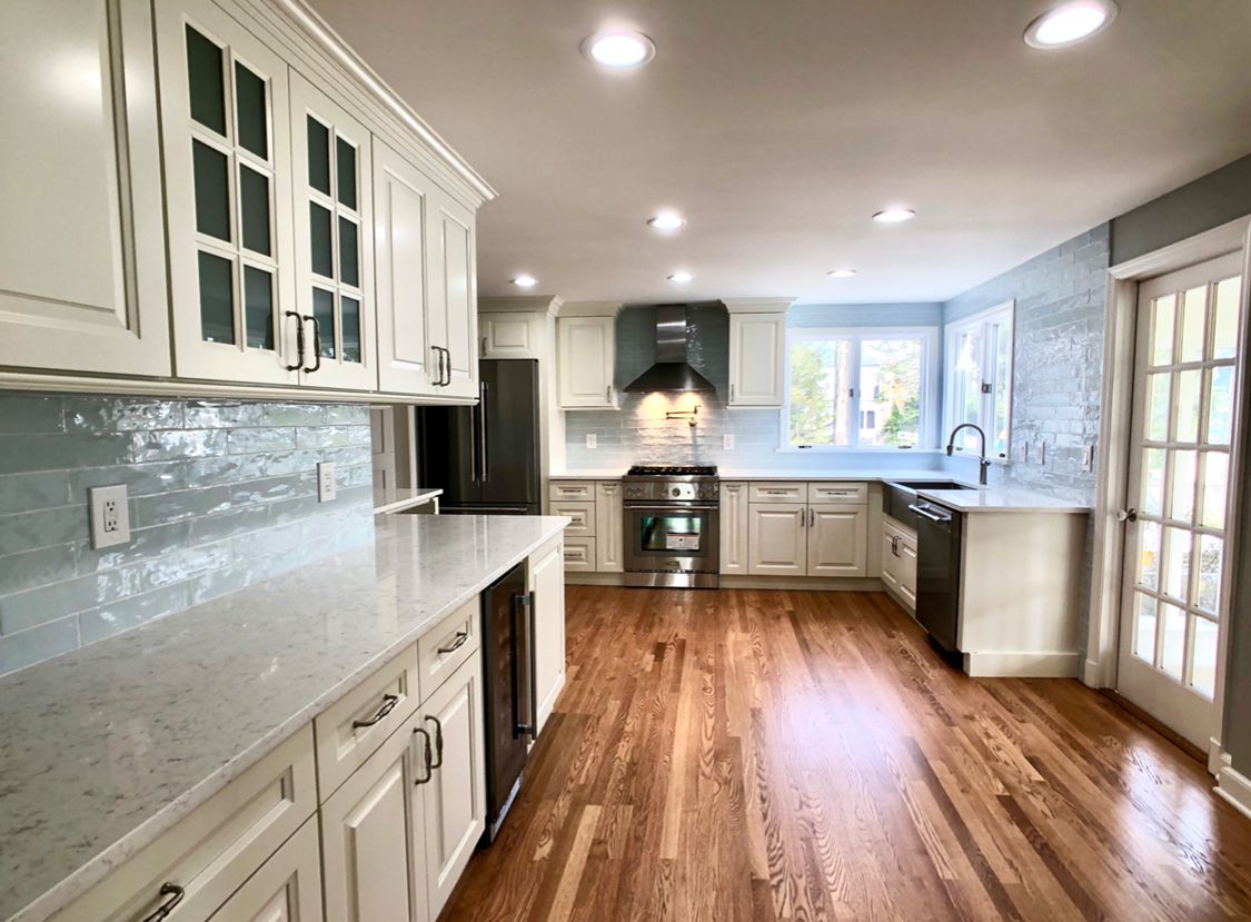 UNO Group Construction & Remodeling in NJ