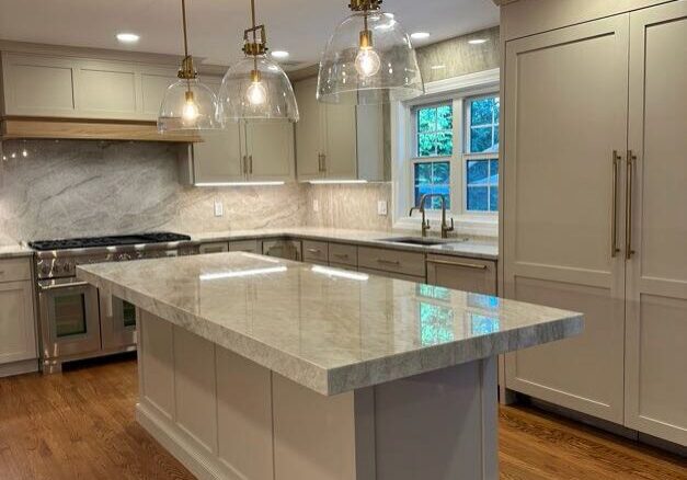 Kitchen Renovation Millburn, NJ